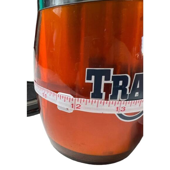 Chicago Bears Olivet Nazarene 16 oz Insulated Mugs Training Camp Bourbonnais IL - Picture 13 of 16